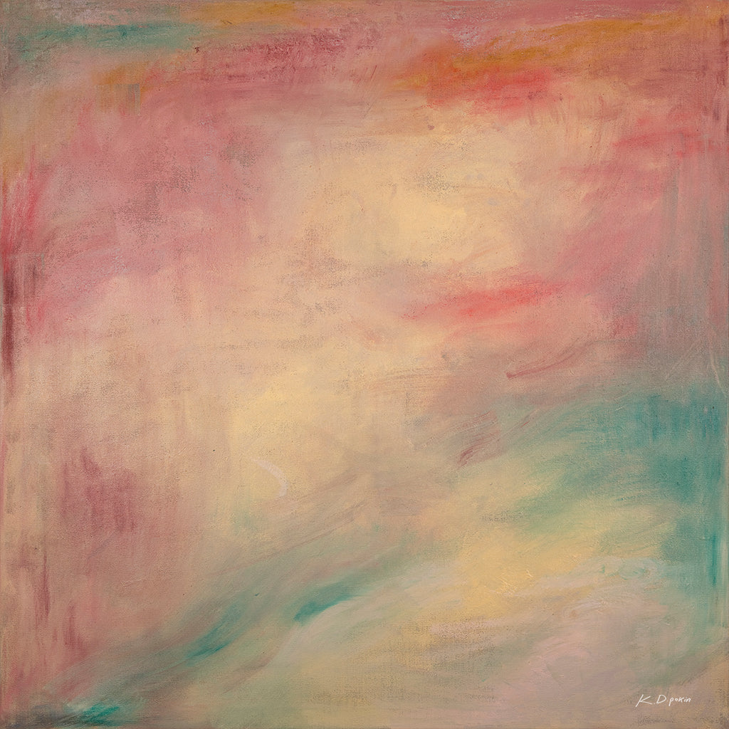 Original Artwork: Dusk by Ketkarn Damrongwattanapokin, inspired by a fleeting autumnal moment in Kyoto