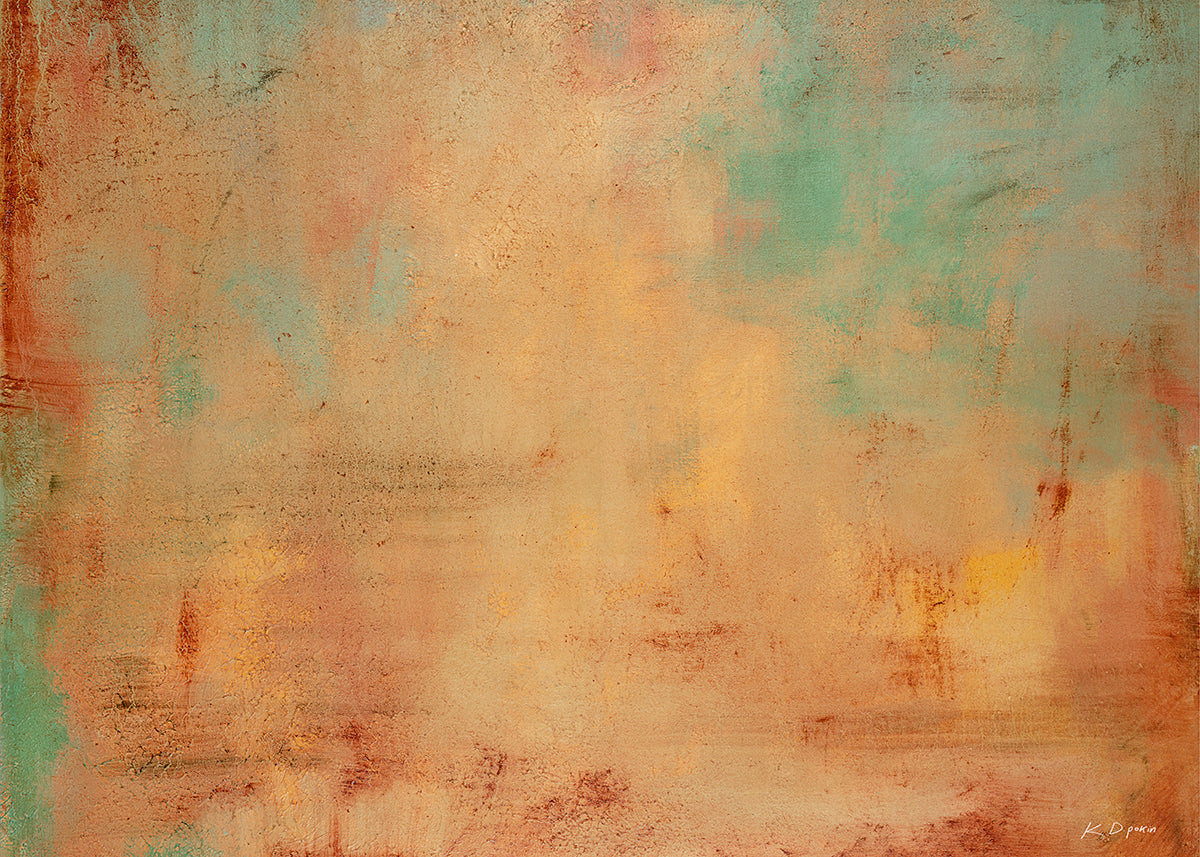 Sahara by Ketkarn Damrongwattanapokin, evoking an emotional landscape of distance and vast openness