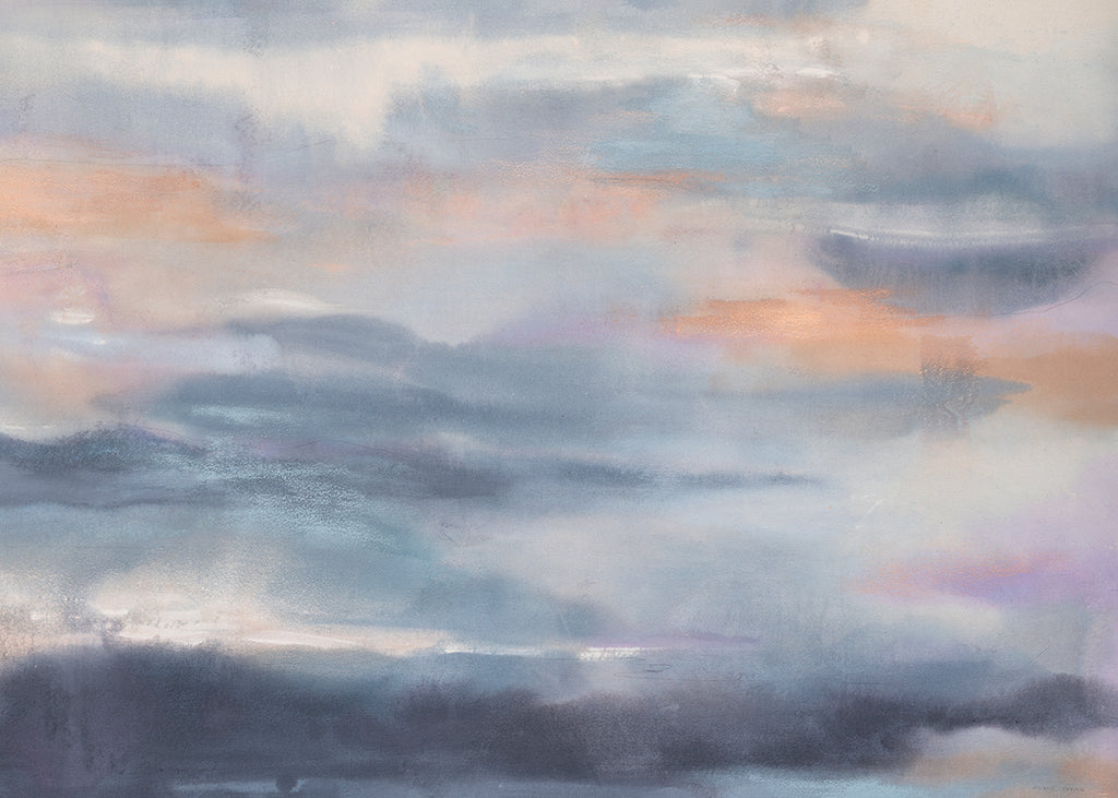 Daydream No. 1 by Melanie Cheung, evoking the feeling of drifting into that in-between space where one is slipping into a dream, or about to fall asleep