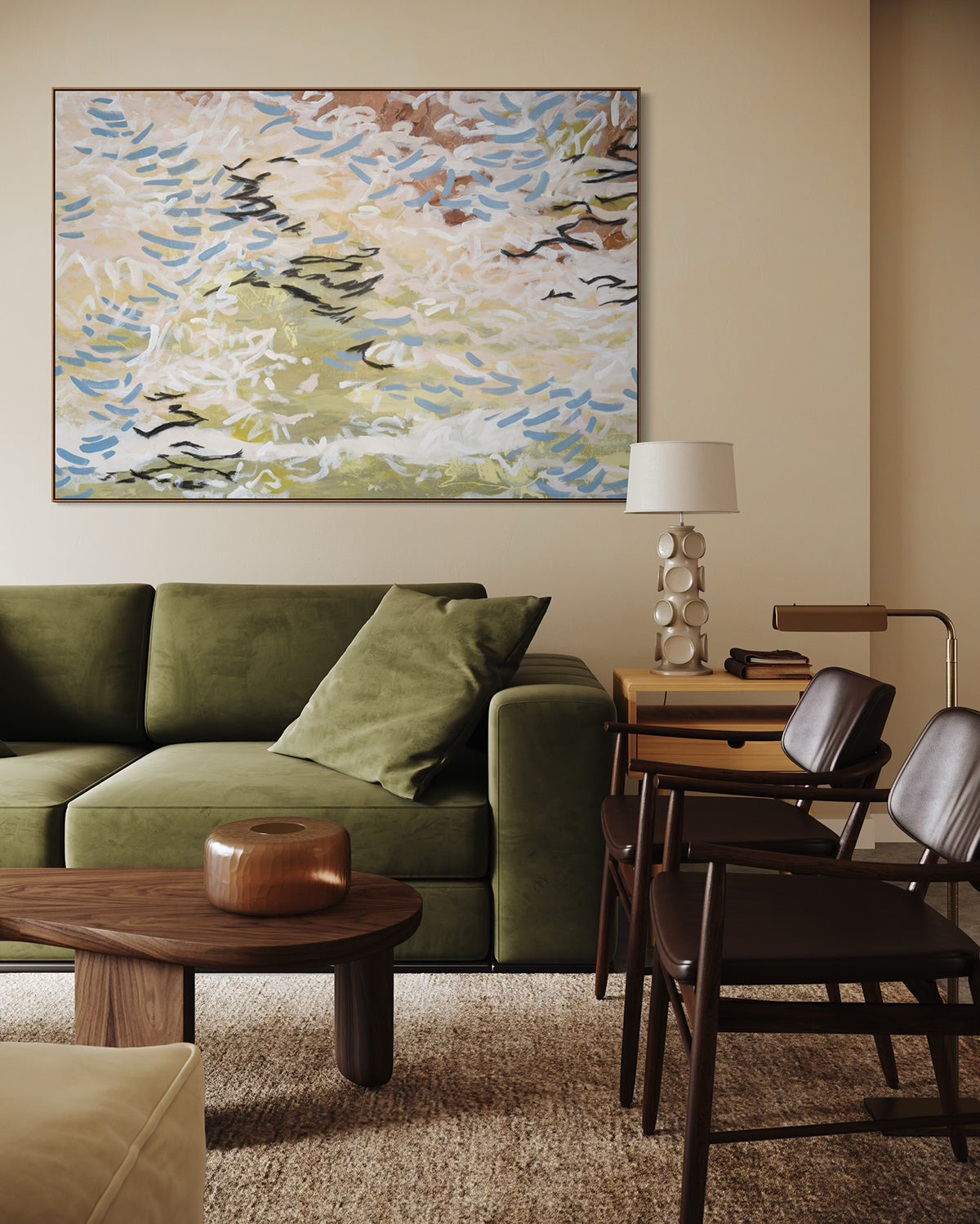 Under the Surface by Emily Loke (Coming Soon)