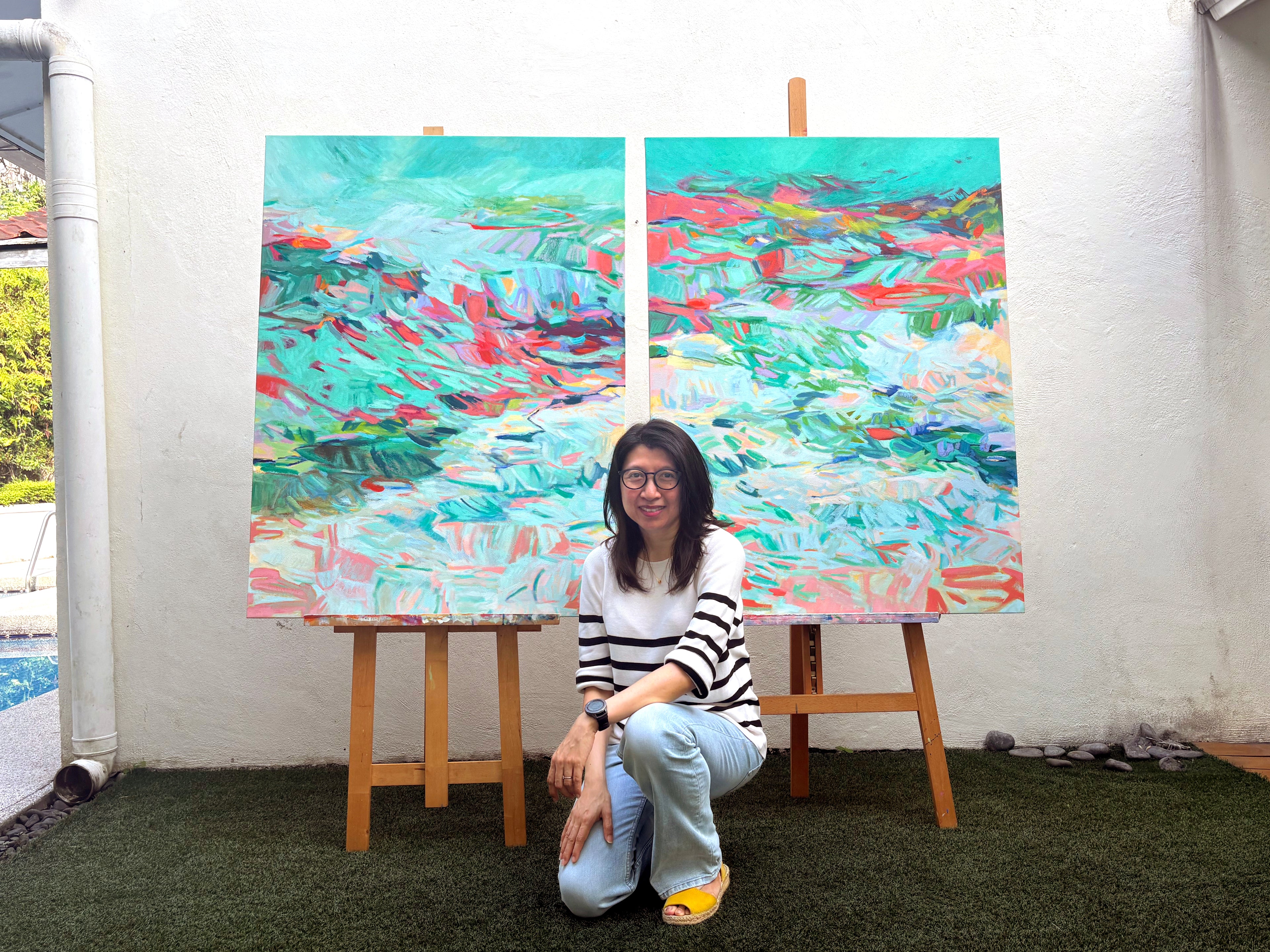 Emy Thiran - Breathe Out (Original)