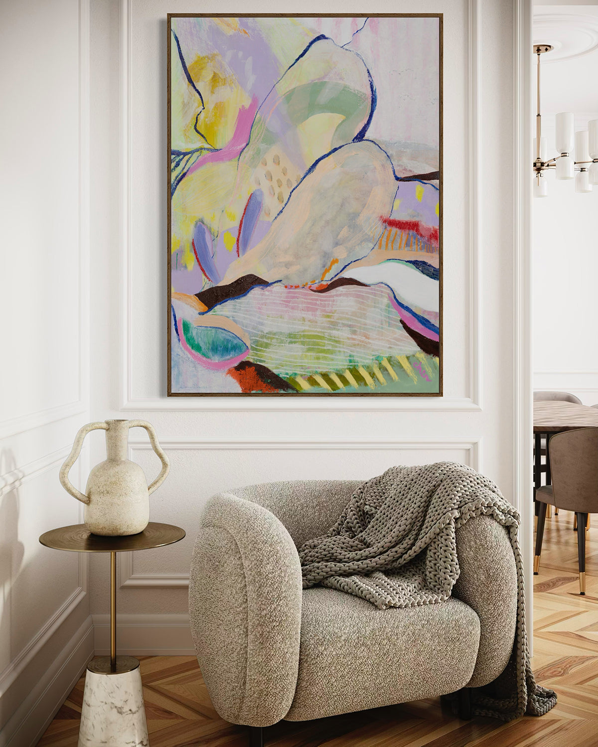 Long Distance by Chen Sands