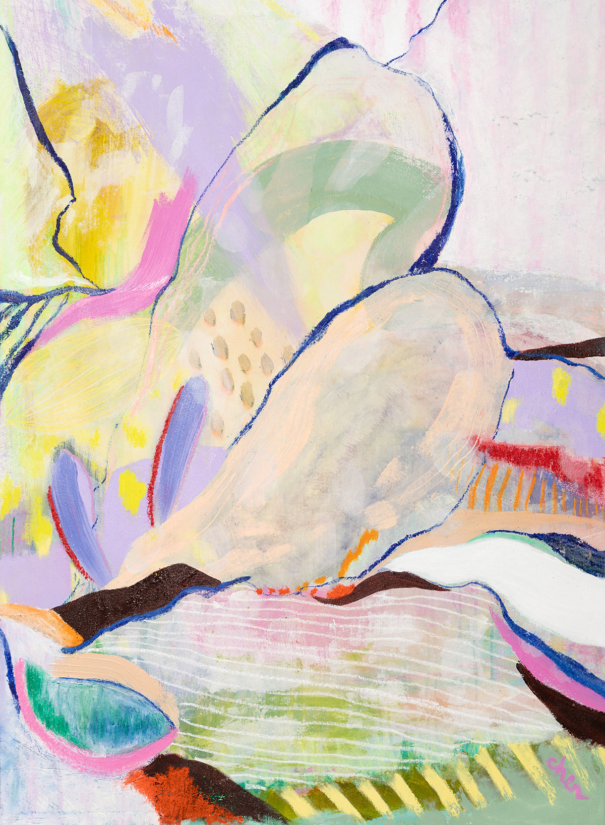 Long Distance by Chen Sands